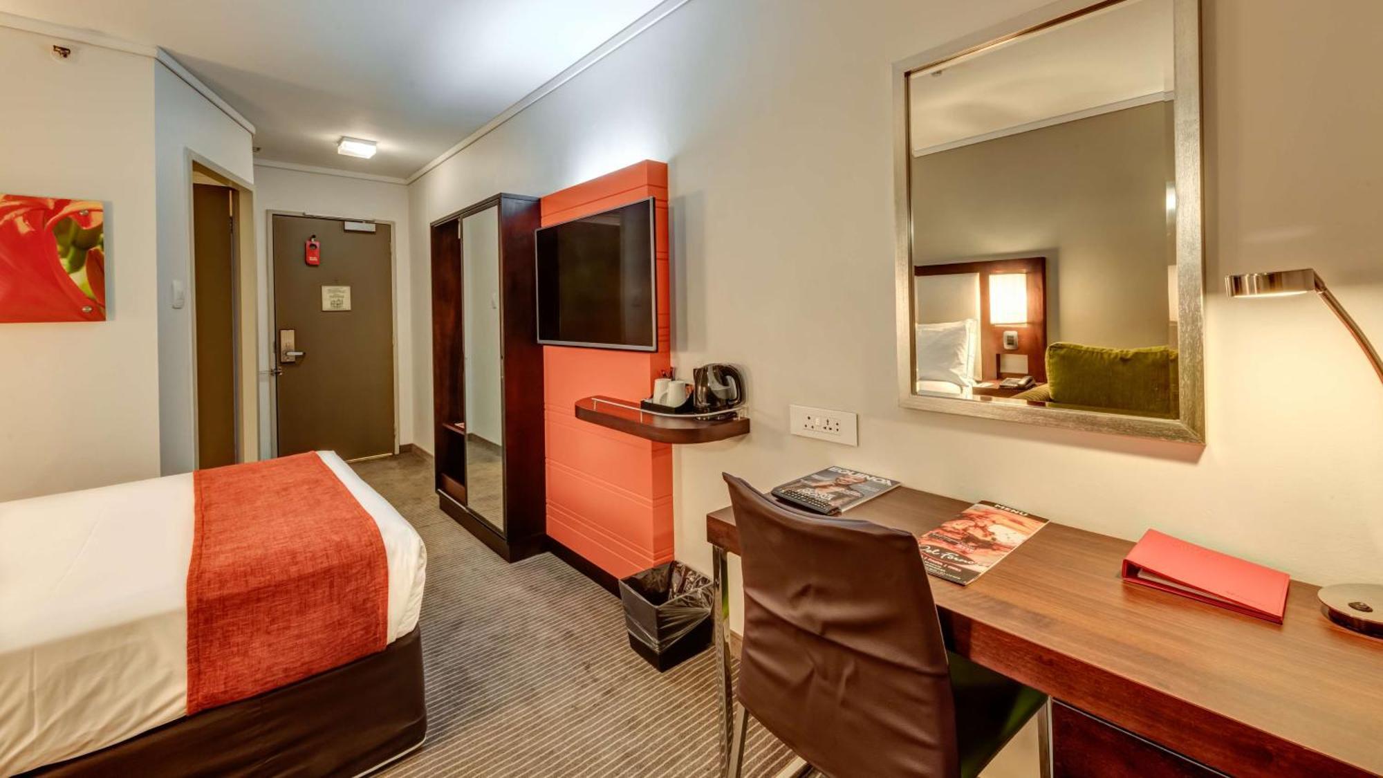 Stayeasy Eastgate Hotel Joanesburgo